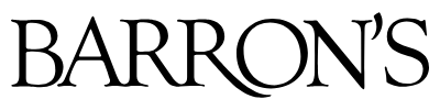 Barrron's Barron's logo